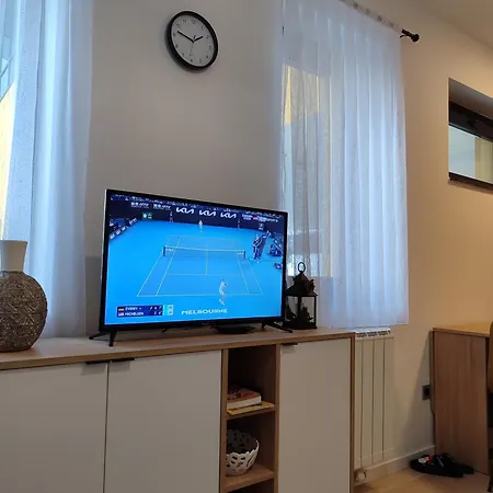 Tuzlanska Panonica Daire Tuzla