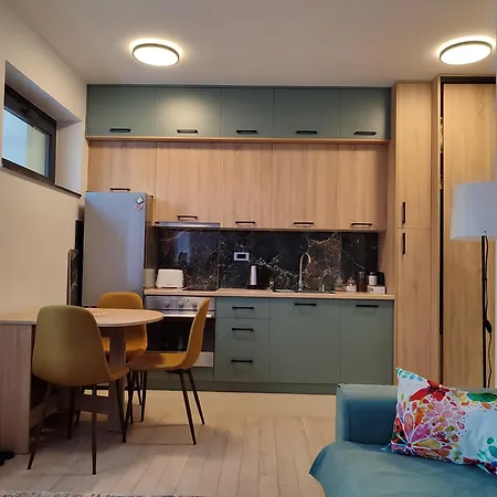 Daire Tuzlanska Panonica Tuzla